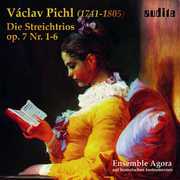 String Trios Op 7 #1-6 , Agora Ensemble