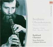 Famous Oboe Concertos , Burkhard Glaetzner
