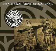 Traditional Music To Scotland , Various Artists
