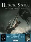 Black Sails: The Complete First and Second Seasons 