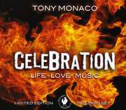 Celebration: Life, Love, Music , Tony Monaco