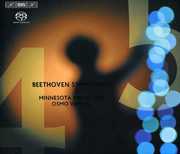 Symphony 4 & 5 , Ludwig van Beethoven