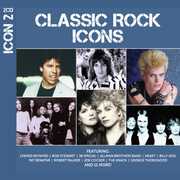 Icon: Classic Rock /  Various , Various Artists