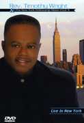 Live in New York , Rev. Timothy Wright