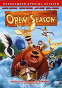Open Season , Martin Lawrence