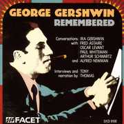 Remembered , George Gershwin