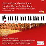 Klavier-Festival Ruhr 37 , DeBussy