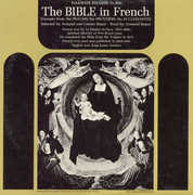The Bible: Read in French , Armand Begue