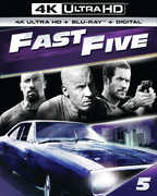 Fast Five , Vin Diesel