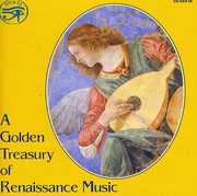 Golden Treasury of Renaissance Music , Various Artists