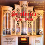 Sinfonia , J.S. Bach