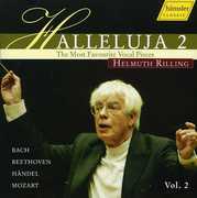 Hallelujah 2: Favorite Vocal Pieces , Helmuth Rilling
