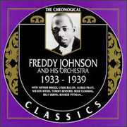 Freddy Johnson & His Orchestra 1933-39 , Freddy Johnson