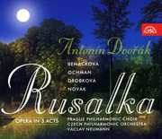 Rusalka , V clav Neumann