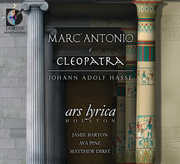Marc Antonio & Cleopatra , Matthew Dirst