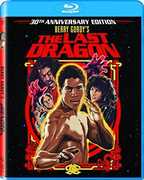 The Last Dragon , Taimak