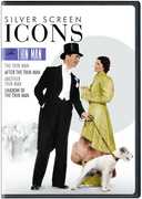 Silver Screen Icons: The Thin Man , William Powell