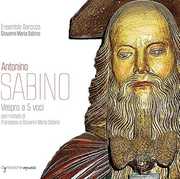 Vespro a 5 Voci , Sabino