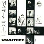 Marty Paich Quartet , Marty Paich