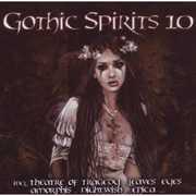 Gothic Spirits 10 / Various , Various Artists
