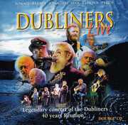 Dubliners Live , Dubliners