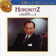Chopin 3 , Vladimir Horowitz