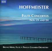 Flute Concertos 1 , Bruno Meier