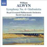 Symphony No 4 , David Lloyd-Jones