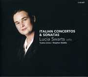 Italian Concertos & Sonatas , Stephen Stubbs