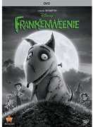 Frankenweenie , Catherine O'Hara