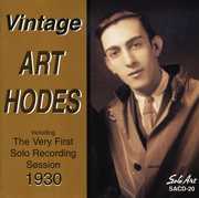 Vintage Art Hodes , Art Hodes