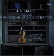 Complete Brandenburg Concerti [Import] , J.S. Bach