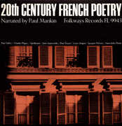 20th Century French Poetry , Paul A. Mankin