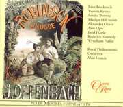 Robinson Crusoe , J. Offenbach