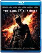 The Dark Knight Rises , Christian Bale