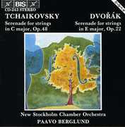Serenade for Strings , New Stockholm Chamber Orchestra