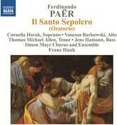 Il Santo Sepolcro , Franz Hauk