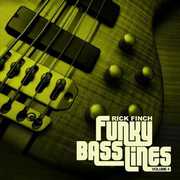 Funky Bass Lines, Vol. 4 , Rick Finch