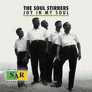 Joy in My Soul: The Complete Sar Recordings , The Soul Stirrers