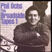 Broadside Tapes 1 , Phil Ochs