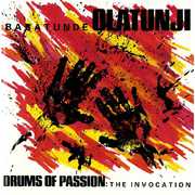 Drums of Passion: The Invocation , Babatunde Olatunji