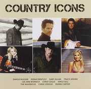 Country Icon /  Various , Various Artists