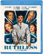Ruthless , Zachary Scott