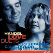 Love Duets , Daniel Taylor