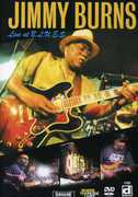 Live at B.L.U.E.S. , Jimmy Burns