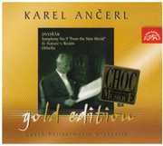 Gold Edition 2: Symphony 9 , Karel Ancerl