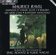 Daphnis & Chloe Suite 2 / Bolero , Yukie Nagai