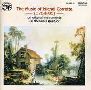 Music of Michael Corrette , Le Nouveau Quatuor