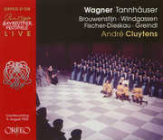 Tannhauser , Andr Cluytens