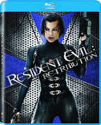 Resident Evil: Retribution 